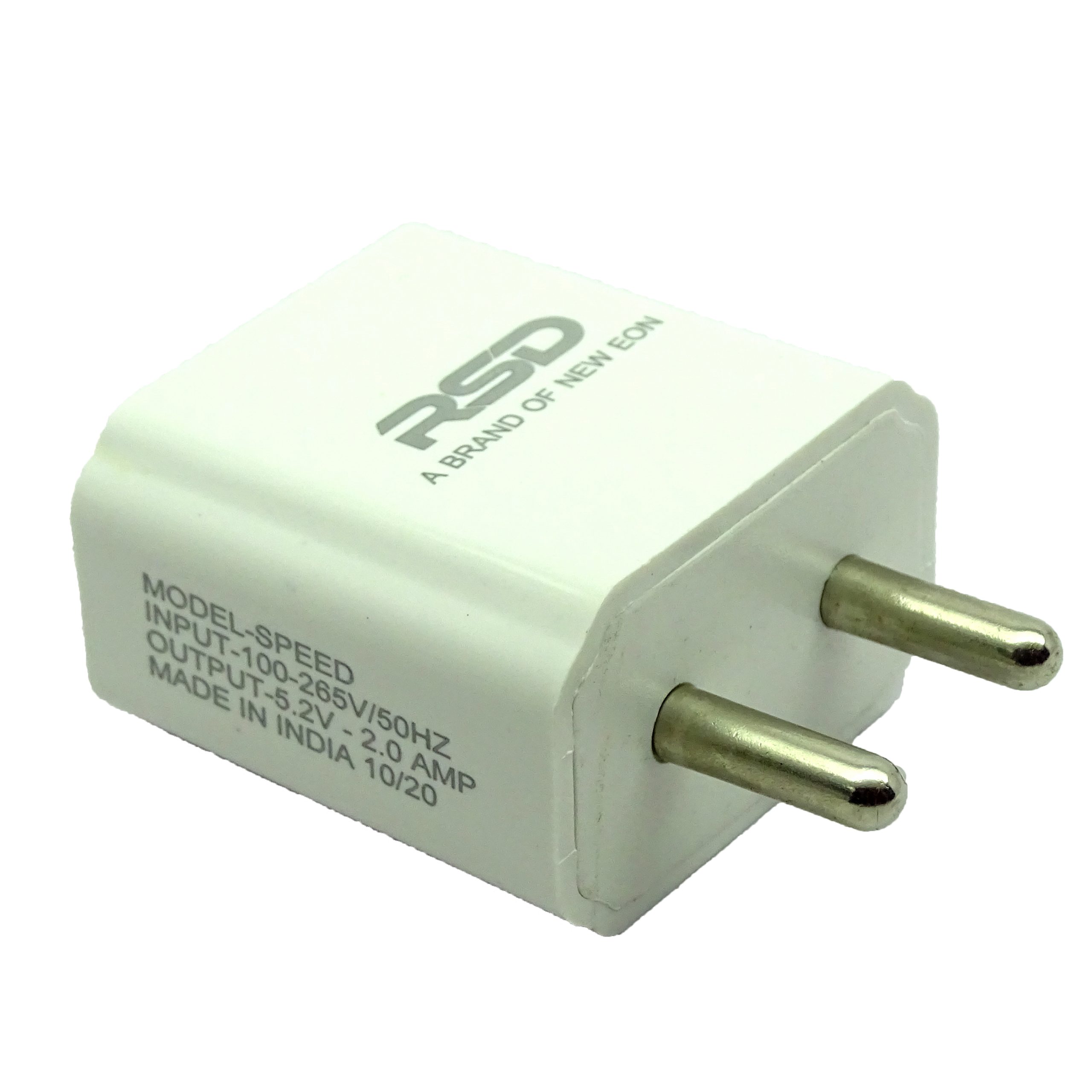 rsd fast charger quick charger 3 amp charger adaptor usb bahubali top